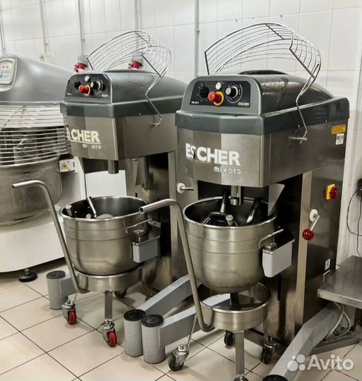 Миксер планетарный Escher