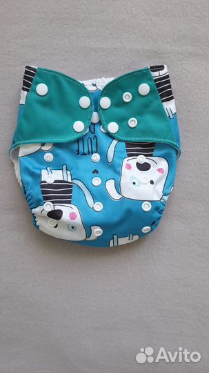 Многоразовые подгузники