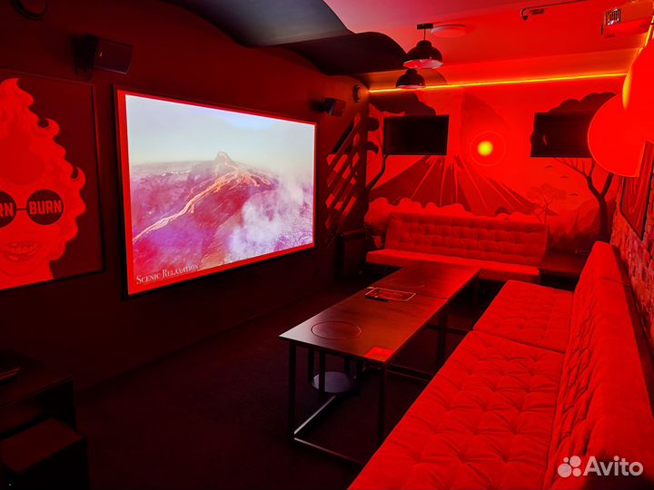 Аренда лофта с караоке