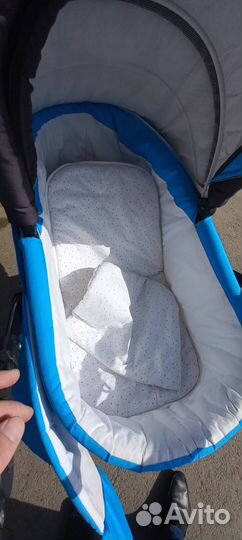 Детские коляски 2 в 1 zippy