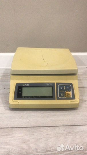 Весы фасовочные порционные