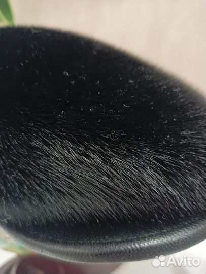 Мужская меховая кепка