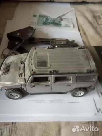 Модель автомобиля Хаммер