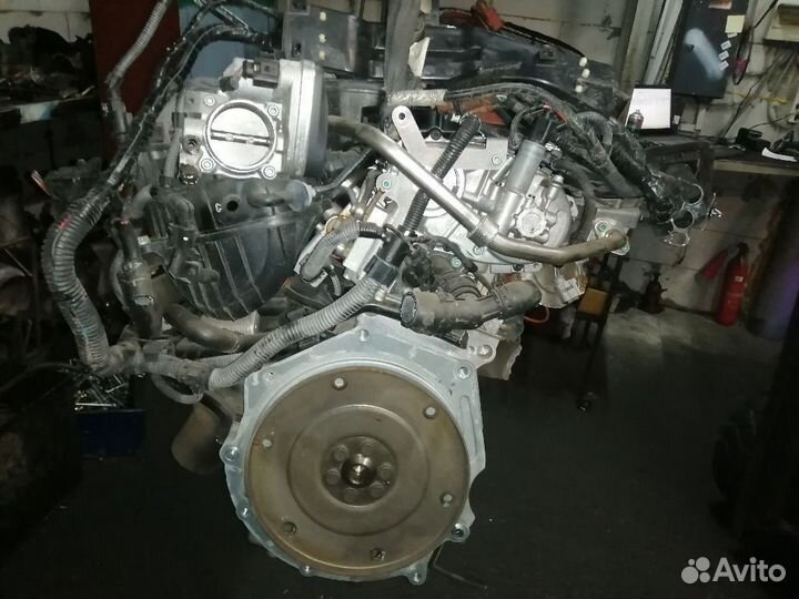 Двигатель Audi A3 8P AXW