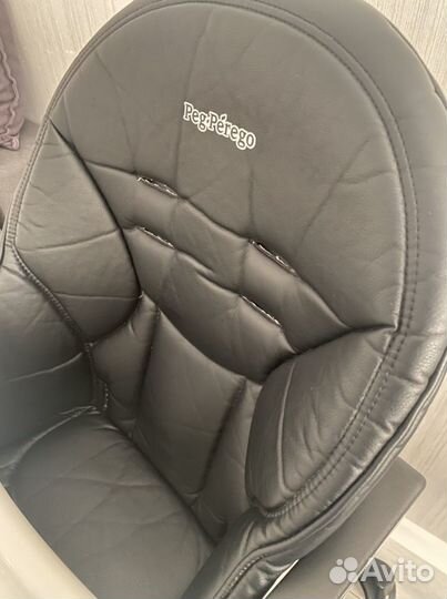 Стульчик для кормления peg perego siesta