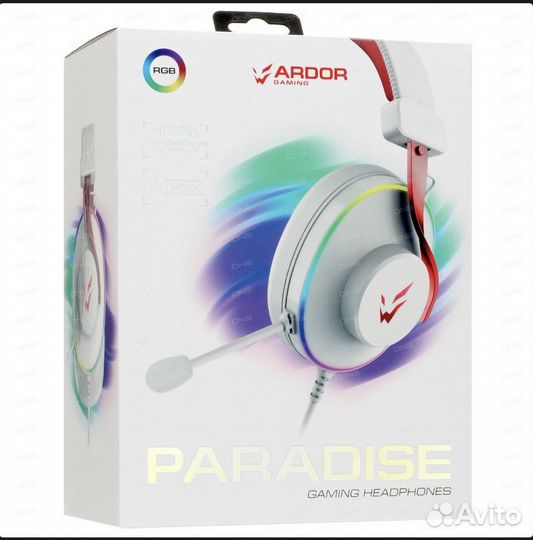 Наушники ardor gaming