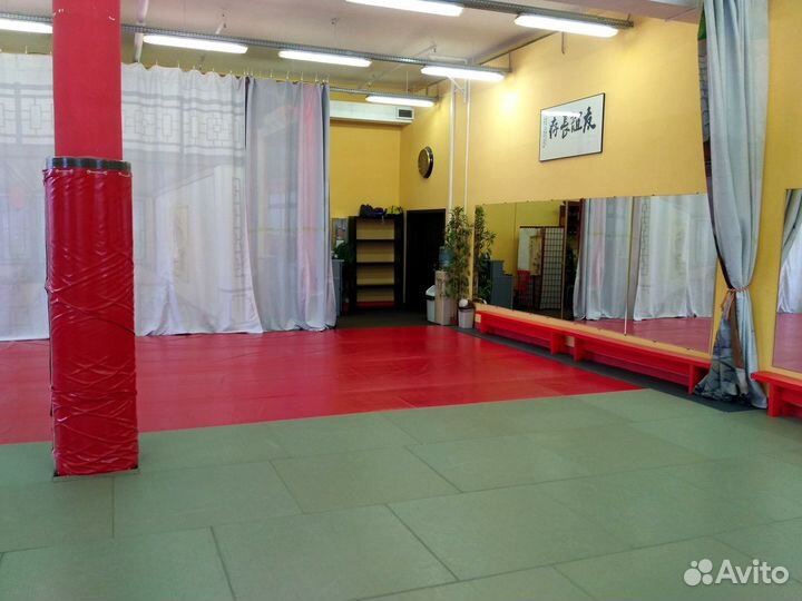 Сдам в аренду спортивный зал
