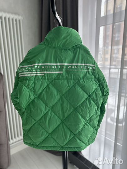 Пуховик 2 в 1 женский 44/46