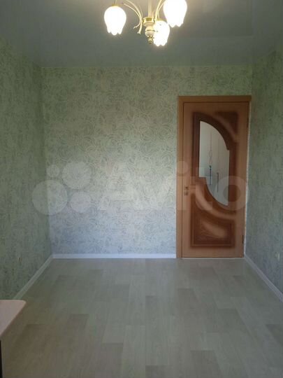 3-к. квартира, 58,4 м², 1/2 эт.