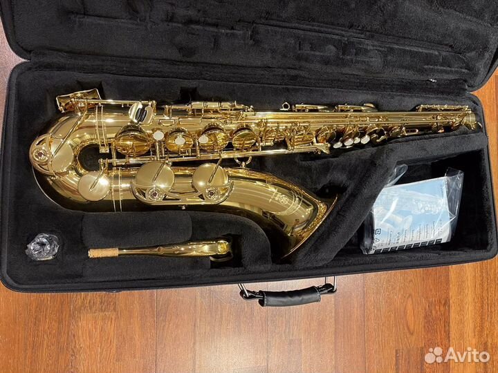 Саксофон тенор Yamaha YTS-62