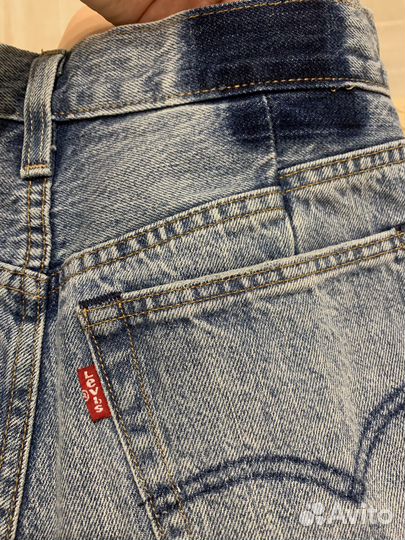 Джинсы levis 501