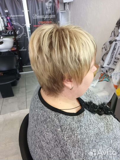 Студия красоты Rai Афрокосы