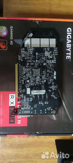 Видеокарта R7 360