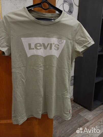 Мужская футболка levis