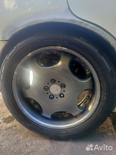 Колеса 5 114 3 r19