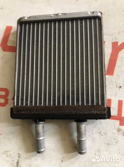 Радиатор печки hyundai accent