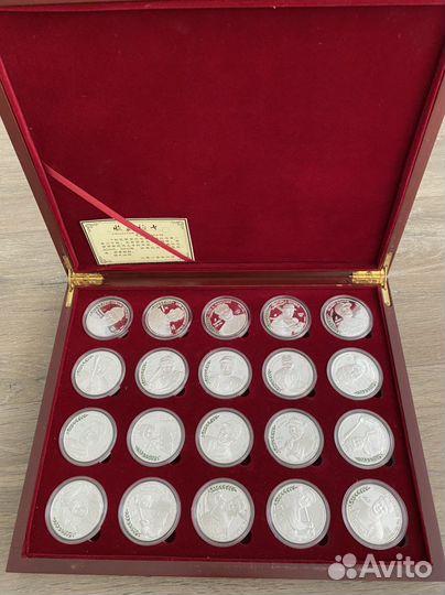 Жетоны major league baseball 2010