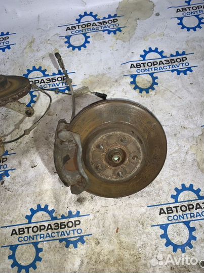 Кулак поворотный передний для jaguar X-type 2001-2