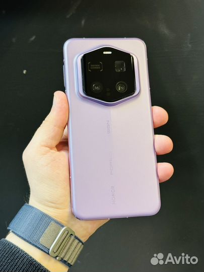 HONOR Magic7 RSR Porsche Design, 24/1 ТБ