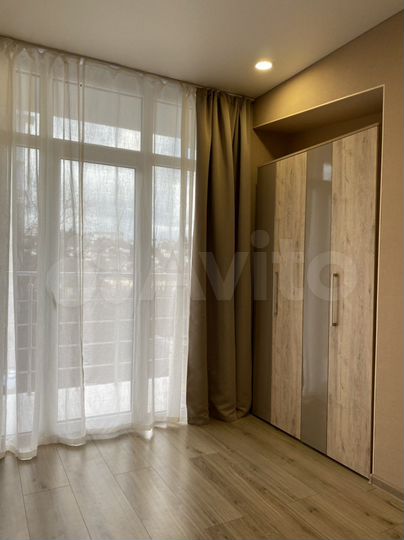 Квартира-студия, 34 м², 2/6 эт.