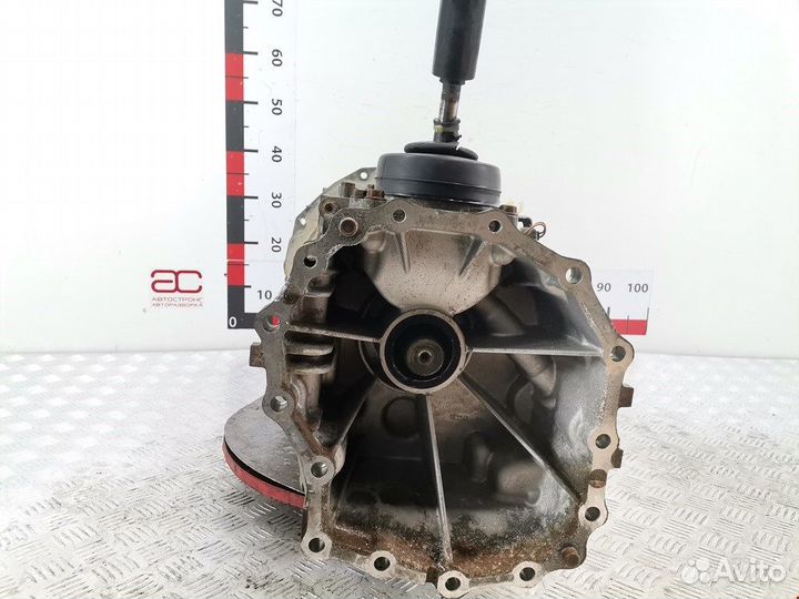 Кпп для Nissan Navara (D40)