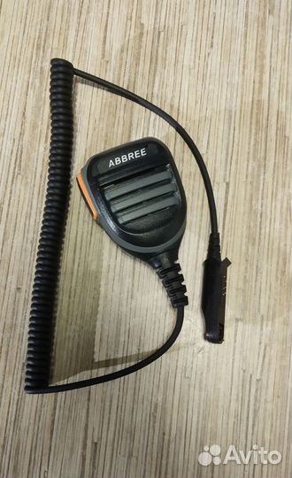 Тангента abbree для рации Baofeng IP67