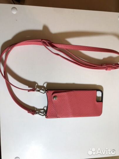 Чехол Бандольер на iPhone 6/6s/7/8