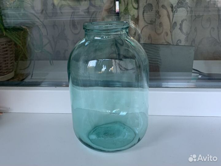 Банки 3 литра бу