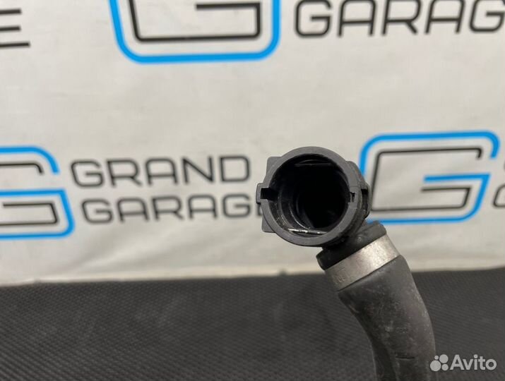 Патрубок охлаждения Bmw 7-Series F01 N63B44A 4.4