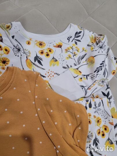 Одежда для девочки 9-12 (74-80, 80, 86)