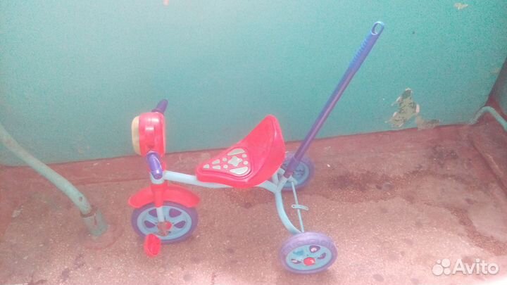 Детский велосипед бу