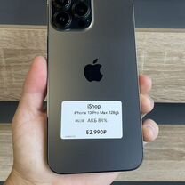 iPhone 13 Pro Max, 128 ГБ