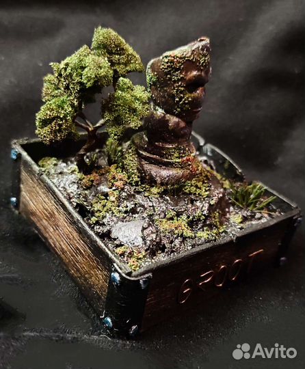 Статуэтка Грута