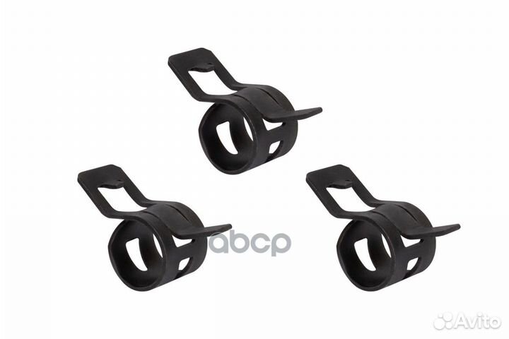 Хомут Хомут пружинный 16 мм kt880538 Kraft