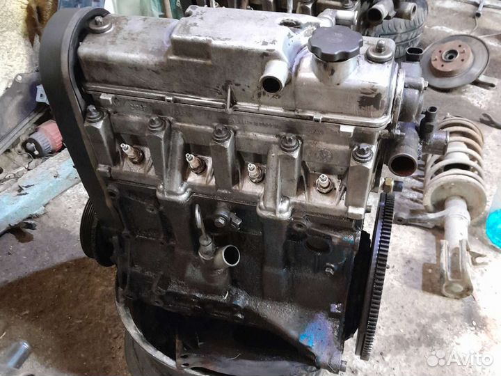 Двигатель ваз 11183