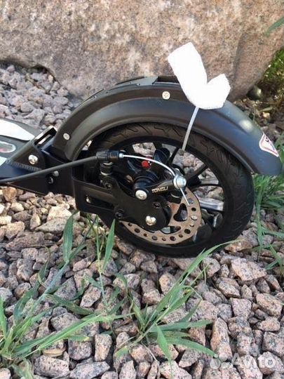 Самокат Urban Scooter/колеса с протектором/новый