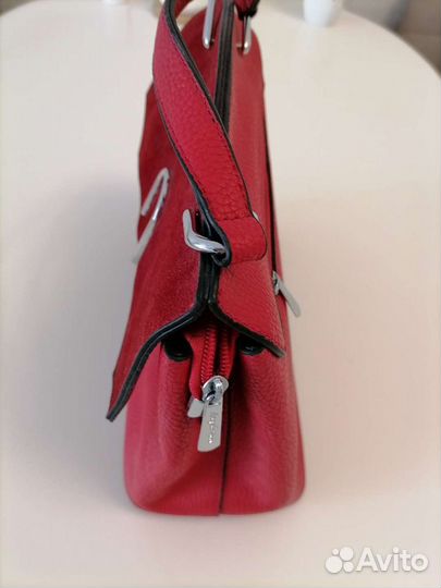 Сумка женская натуральная кожа