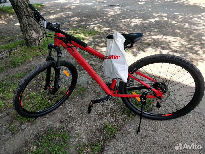 Велосипед Format 1412 S 27.5