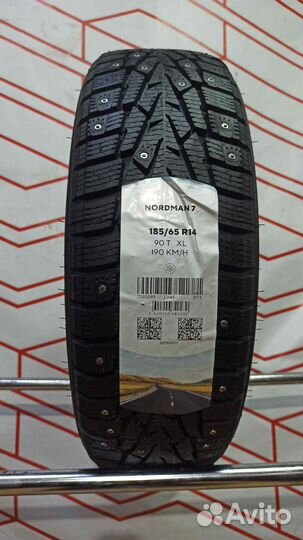 Nokian Tyres Nordman 7 185/65 R14 90T