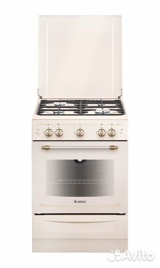 Газовая плита gefest пг 6100-01 0186