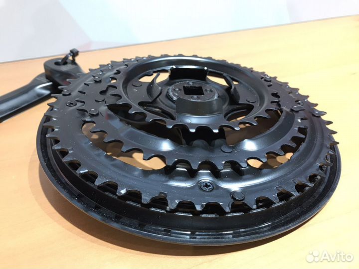 Система шатуны Shimano