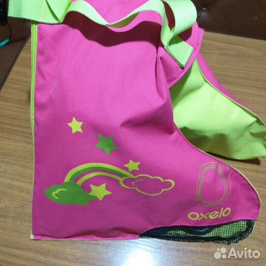 Ролики Fila раздвижные 32-35(EU) колеса 74мм 82А