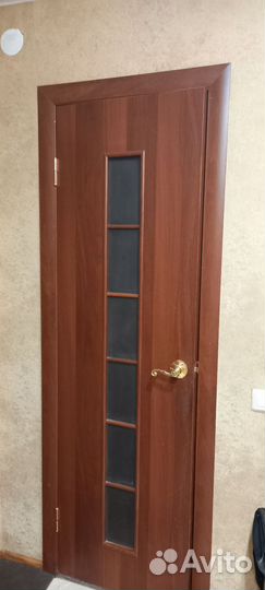 Двери межкомнатные с коробкой