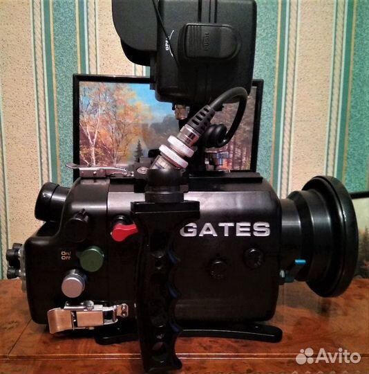 Новый видеобокс gates для sony HDR CX-740e (760)