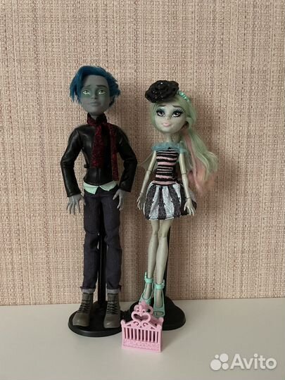 Кукла Монстер Хай