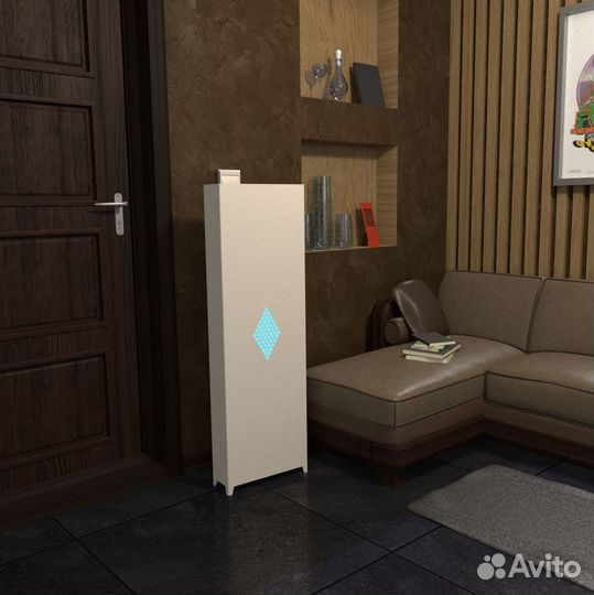 Рециркулятор бактерицидный