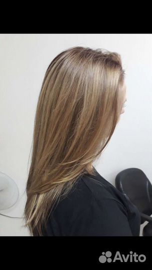 Парикмахер универсал