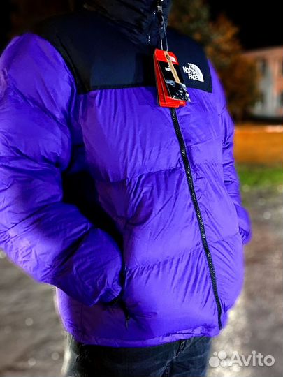 The North Face 700 пуховик