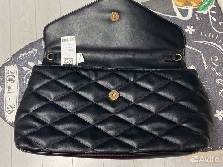 Сумка zara