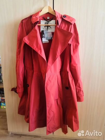 Плащ женский